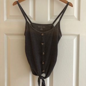 American Eagle crop top